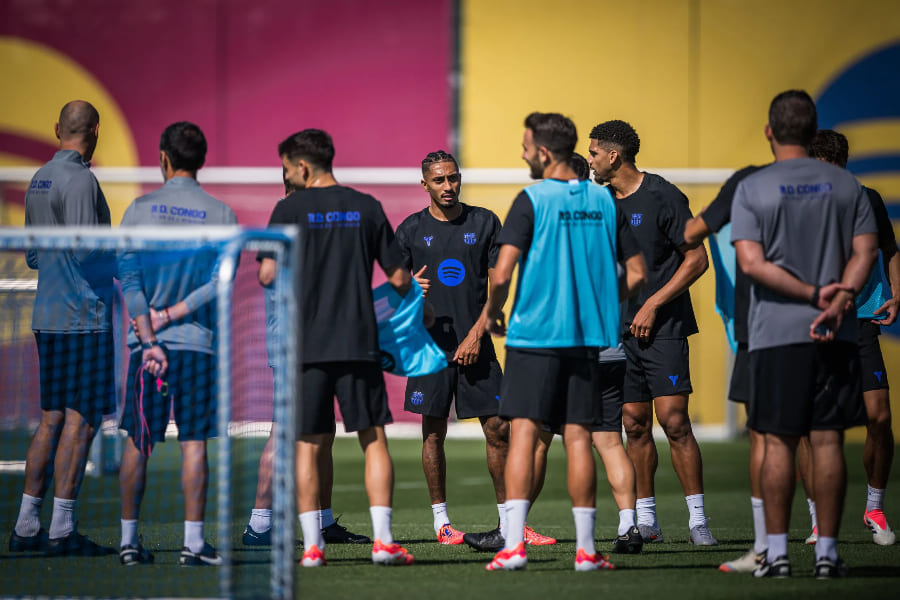 Site officiel du FC Barcelone