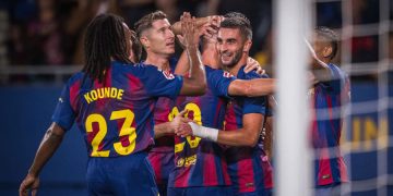 Site officiel du FC Barcelone