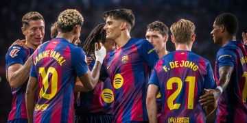 Site officiel du FC Barcelone