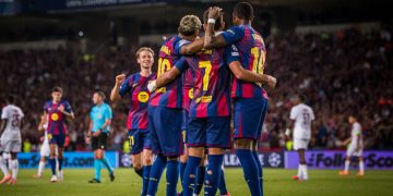 Site officiel du FC Barcelone