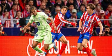 Atletico vs Barcelone