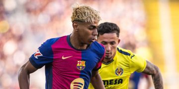 Barcelone vs Villarreal