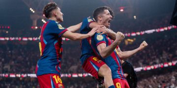 Site officiel du FC Barcelone