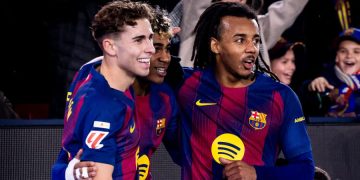 Site officiel du FC Barcelone