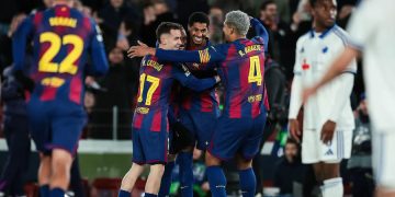 Site officiel du FC Barcelone