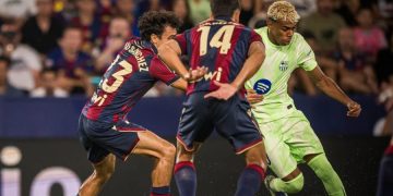 Barcelone vs Levante : compos probables et chaîne TV pour le match de Liga