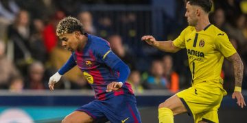 Villarreal vs Barcelone